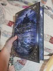 Fairyloot: The Night Prince By Lauren Palphreyman