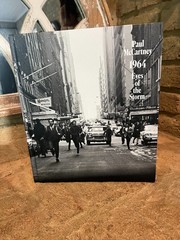 Paul McCartney 1964: Eyes of the Storm Hardcover 2023 Liveright Publishing