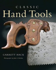 Classic Hand Tools – Hack, Garrett – Good – See condition notes