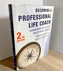 Becoming a Professional Life Coach 2nd edition VGC