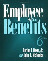 Employee Benefits (6th Edition)