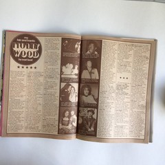 Vintage TEEN Magazine – APRIL 1976 Young & Lovin 106 Pages Fashion, Ads, Advice