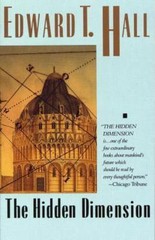 The Hidden Dimension (Anchor Books a Doubleday Anchor Book) by Hall, Edward T.,