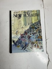 Lot of 21 New Yorker Magazine: 2026/ 2025 Mixed Dates Ex-Library Read For Dates