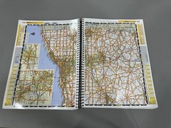 Rand McNally Road Atlas United States Canada Mexico 9780528011917