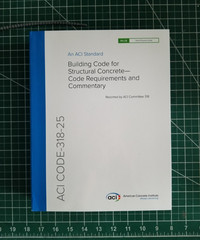 Aci Code-318-25 Building Code for Structural Concrete-Code Requirements and Comm