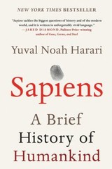 Sapiens : A Brief History of Humankind Hardcover Yuval Noah Harar
