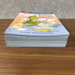 Random Lot of 11 Level 1,2,3 Step Into Reading| I Can Read |Learn To Read GOOD