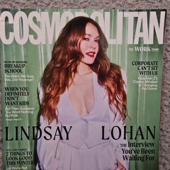 NEW Cosmopolitan Magazine 2022 Collection Vol 271 No 1 Womens Health Beauty Work