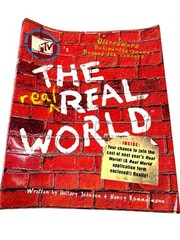 The Real Real World: MTV Books The Real World Reality TV Show Book