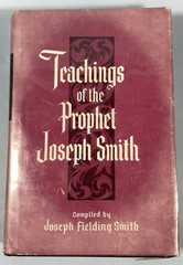 Teachings of the Prophet Joseph Smith by Joseph Fielding Smith/ Hardcover