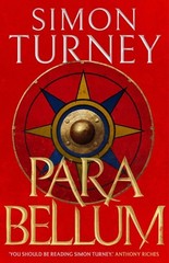 Para Bellum by Simon Turney (paperback)