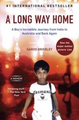 A Long Way Home: A Memoir – Paperback By Brierley, Saroo – GOOD
