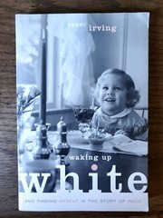 Lot of 2 Race Racism Books White Fragility by Diangelo Waking Up White by Irving
