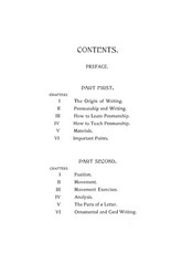 1894 Herhold’s compendium of modern penmanship 77 Pages