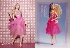 Barbie(TM): The World Tour, ROBBIE, MARGOT,MUKAMAL, ANDREW, Acceptable Book