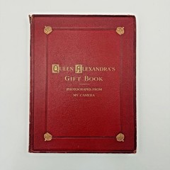 QUEEN ALEXANDRA’S GIFT BOOK – Photographs From My Camera 1909 UK
