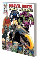 Marvel Firsts The 1990s 1 by McDuffie