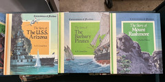 Cornerstones of Freedom Childrens Press Lot of 32 Books Homeschool Constitution