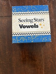 ✨✨Lindamood Bell Seeing Stars Set Vowels Nanci Bell✨✨