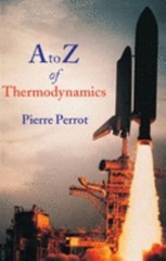 A to Z of Thermodynamics Pierre Perrot