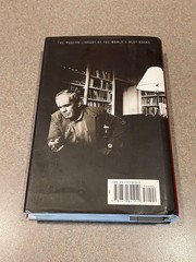 Blood Meridian by Cormac McCarthy (Modern Library Edition Hardcover)