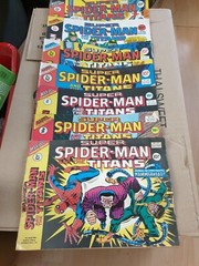 Super Spider-Man & The Titans UK – Issues. 5 AVAILABLE. x Marvel Comics