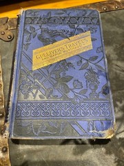 Rare 1880 Illustrated Gulliver’s Travels (Lemuel Gulliver) And Baron Munchausen 