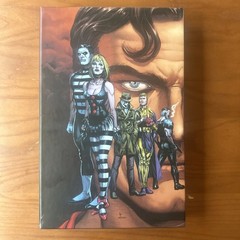 DC Watchmen: Doomsday Clock Hardcover DJ 2-Volume Set In Slipcase