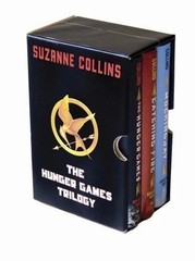 The Hunger Games Ser.: The Hunger Games Trilogy Boxed Set Set by Suzanne Collins
