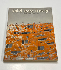 Solid State Design For The Radio Amateur – ARRL by Wes Hayward & Doug DeMaw 1977