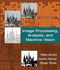Image Processing, Analysis, and Machine Vision