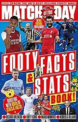 Match of the Day: Footy Facts and Stats Paperback Match of the Da