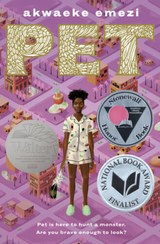 Pet – Hardcover By Emezi, Akwaeke – VERY GOOD