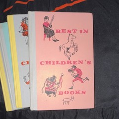 Nelson Doubleday Pinocchio: A Tale of a Puppet Carlo Collodi HC Illus 1960