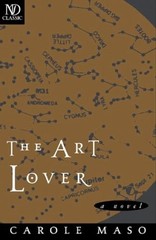 The Art Lover: A Novel (New Di – ACCEPTABLE