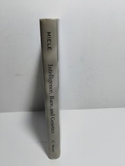Intelligence, Race, And Genetics: Conversations With Arthur R. Jensen by Frank M