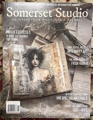 SOMERSET STUDIO Feb Mar Apr 2025 Magazine Unique Exercises