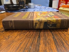 1945 Saints and Strangers by George F. Willison HC/DJ (Pilgrims &Their Families)
