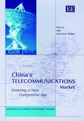Chee K. Wong Ding Lu China’s Telecommunications Market (Hardback) (UK IMPORT)