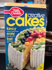 Vintage Pillsbury Betty Crocker Cookbook Lot Recipes Baking Desserts 13