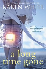 A Long Time Gone by White, Karen
