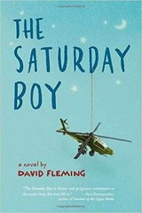 The Saturday Boy – Paperback, by Fleming David – Very Good