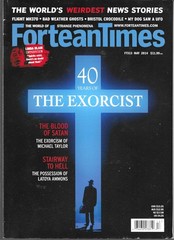 FORTEAN TIMES MAGAZINE #313 MAY 2014 (VG+) LOTS MORE IN MY EBAY STORE!