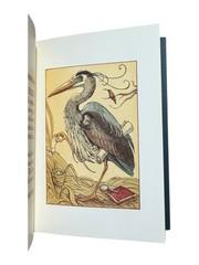 Charles van Sandwyk / Selection of Neighbourly Birds of the New World Canada 1st