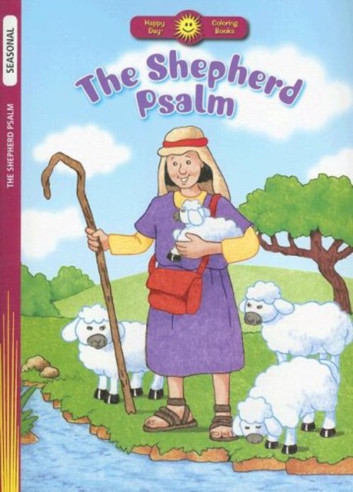 The Shepherd Psalm Standard Publishing Staff