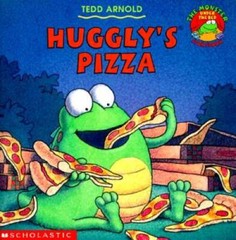 Huggly’s Pizza – Paperback By Arnold, Tedd – GOOD