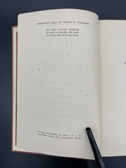 Saints and Strangers George F Willison 1945 1st Edition Mayflower Pilgrims DJ HC
