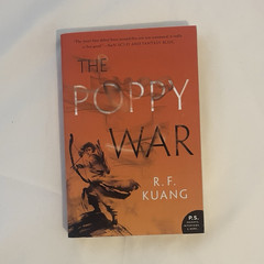 R. F. Kuang The Poppy War (2019)