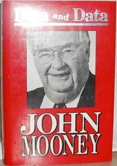 Disa and data – Hardcover, by John Mooney – Very Good u